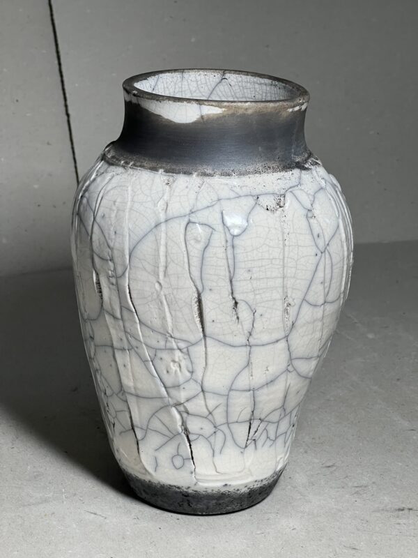 Vase Raku