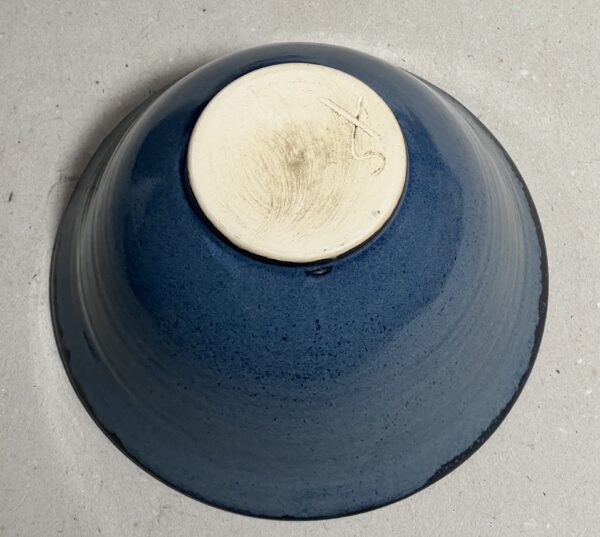 Kleine Schüssel, blau – Bild 4